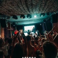 Agenda White Party Ayia Napa at Pambos Napa Rocks Hotel, Ayia Napa, 5 July 2025