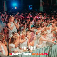 Agenda White Party Ayia Napa at Pambos Napa Rocks Hotel, Ayia Napa, 5 July 2025