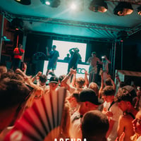 Agenda White Party Ayia Napa at Pambos Napa Rocks Hotel, Ayia Napa, 5 July 2025