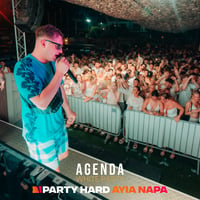 Agenda White Party Ayia Napa at Pambos Napa Rocks Hotel, Ayia Napa, 5 July 2025