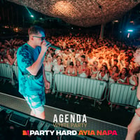 Agenda White Party Ayia Napa at Pambos Napa Rocks Hotel, Ayia Napa, 5 July 2025