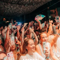 Agenda White Party Ayia Napa at Pambos Napa Rocks Hotel, Ayia Napa, 5 July 2025