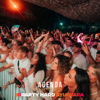 Agenda White Party Ayia Napa at Pambos Napa Rocks Hotel, Ayia Napa, 5 July 2025
