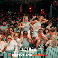 Agenda White Party Ayia Napa at Pambos Napa Rocks Hotel, Ayia Napa, 5 July 2025