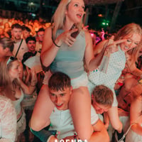 Agenda White Party Ayia Napa at Pambos Napa Rocks Hotel, Ayia Napa, 5 July 2025