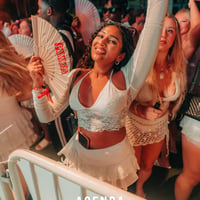 Agenda White Party Ayia Napa at Pambos Napa Rocks Hotel, Ayia Napa, 5 July 2025