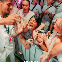 Agenda White Party Ayia Napa at Pambos Napa Rocks Hotel, Ayia Napa, 5 July 2025