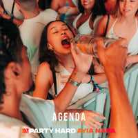 Agenda White Party Ayia Napa at Pambos Napa Rocks Hotel, Ayia Napa, 5 July 2025
