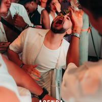 Agenda White Party Ayia Napa at Pambos Napa Rocks Hotel, Ayia Napa, 5 July 2025