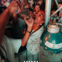 Agenda White Party Ayia Napa at Pambos Napa Rocks Hotel, Ayia Napa, 5 July 2025