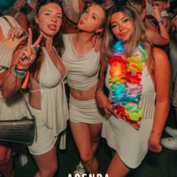 Agenda White Party Ayia Napa at Pambos Napa Rocks Hotel, Ayia Napa, 12 July 2025