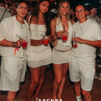 Agenda White Party Ayia Napa at Pambos Napa Rocks Hotel, Ayia Napa, 12 July 2025