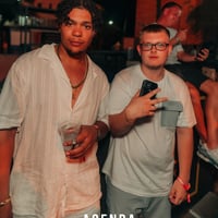 Agenda White Party Ayia Napa at Pambos Napa Rocks Hotel, Ayia Napa, 12 July 2025