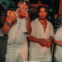 Agenda White Party Ayia Napa at Pambos Napa Rocks Hotel, Ayia Napa, 12 July 2025