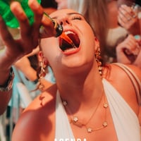 Agenda White Party Ayia Napa at Pambos Napa Rocks Hotel, Ayia Napa, 12 July 2025