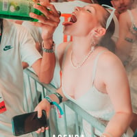 Agenda White Party Ayia Napa at Pambos Napa Rocks Hotel, Ayia Napa, 12 July 2025