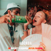 Agenda White Party Ayia Napa at Pambos Napa Rocks Hotel, Ayia Napa, 12 July 2025