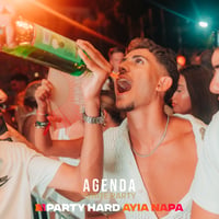 Agenda White Party Ayia Napa at Pambos Napa Rocks Hotel, Ayia Napa, 12 July 2025
