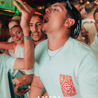 Agenda White Party Ayia Napa at Pambos Napa Rocks Hotel, Ayia Napa, 12 July 2025