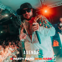 Agenda White Party Ayia Napa at Pambos Napa Rocks Hotel, Ayia Napa, 12 July 2025