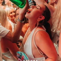 Agenda White Party Ayia Napa at Pambos Napa Rocks Hotel, Ayia Napa, 12 July 2025