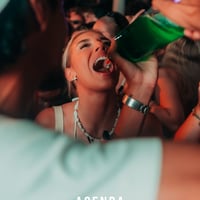 Agenda White Party Ayia Napa at Pambos Napa Rocks Hotel, Ayia Napa, 12 July 2025