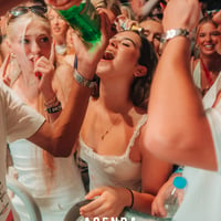 Agenda White Party Ayia Napa at Pambos Napa Rocks Hotel, Ayia Napa, 12 July 2025