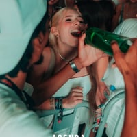 Agenda White Party Ayia Napa at Pambos Napa Rocks Hotel, Ayia Napa, 12 July 2025