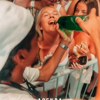 Agenda White Party Ayia Napa at Pambos Napa Rocks Hotel, Ayia Napa, 12 July 2025