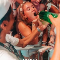 Agenda White Party Ayia Napa at Pambos Napa Rocks Hotel, Ayia Napa, 12 July 2025