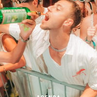 Agenda White Party Ayia Napa at Pambos Napa Rocks Hotel, Ayia Napa, 12 July 2025