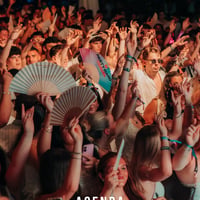 Agenda White Party Ayia Napa at Pambos Napa Rocks Hotel, Ayia Napa, 12 July 2025