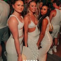 Agenda White Party Ayia Napa at Pambos Napa Rocks Hotel, Ayia Napa, 12 July 2025
