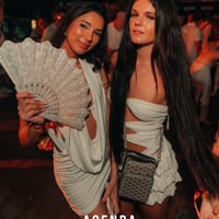 Agenda White Party Ayia Napa at Pambos Napa Rocks Hotel, Ayia Napa, 12 July 2025