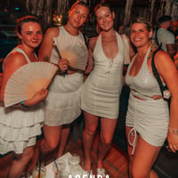 Agenda White Party Ayia Napa at Pambos Napa Rocks Hotel, Ayia Napa, 12 July 2025