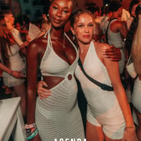 Agenda White Party Ayia Napa at Pambos Napa Rocks Hotel, Ayia Napa, 12 July 2025
