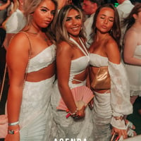 Agenda White Party Ayia Napa at Pambos Napa Rocks Hotel, Ayia Napa, 12 July 2025