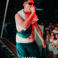 Agenda White Party Ayia Napa at Pambos Napa Rocks Hotel, Ayia Napa, 12 July 2025