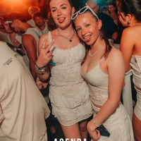 Agenda White Party Ayia Napa at Pambos Napa Rocks Hotel, Ayia Napa, 12 July 2025