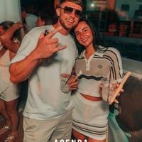 Agenda White Party Ayia Napa at Pambos Napa Rocks Hotel, Ayia Napa, 12 July 2025