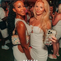 Agenda White Party Ayia Napa at Pambos Napa Rocks Hotel, Ayia Napa, 12 July 2025