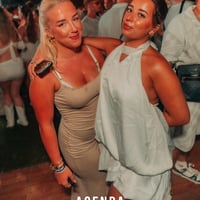 Agenda White Party Ayia Napa at Pambos Napa Rocks Hotel, Ayia Napa, 12 July 2025