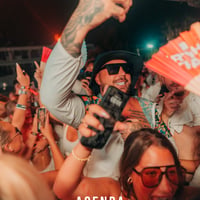 Agenda White Party Ayia Napa at Pambos Napa Rocks Hotel, Ayia Napa, 12 July 2025