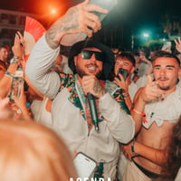 Agenda White Party Ayia Napa at Pambos Napa Rocks Hotel, Ayia Napa, 12 July 2025