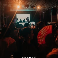Agenda White Party Ayia Napa at Pambos Napa Rocks Hotel, Ayia Napa, 12 July 2025