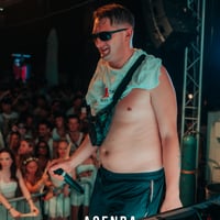 Agenda White Party Ayia Napa at Pambos Napa Rocks Hotel, Ayia Napa, 12 July 2025