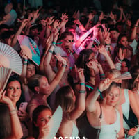 Agenda White Party Ayia Napa at Pambos Napa Rocks Hotel, Ayia Napa, 12 July 2025