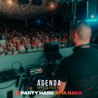 Agenda White Party Ayia Napa at Pambos Napa Rocks Hotel, Ayia Napa, 12 July 2025
