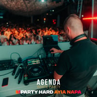 Agenda White Party Ayia Napa at Pambos Napa Rocks Hotel, Ayia Napa, 12 July 2025