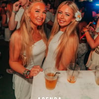 Agenda White Party Ayia Napa at Pambos Napa Rocks Hotel, Ayia Napa, 12 July 2025